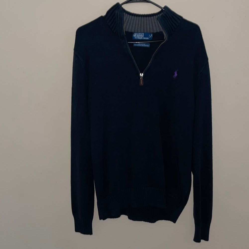Polo by Ralph Lauren Sweater - Black